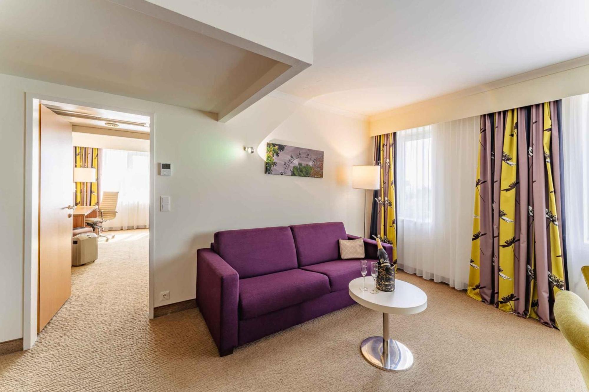 Plaza Premium Wien 외부 사진