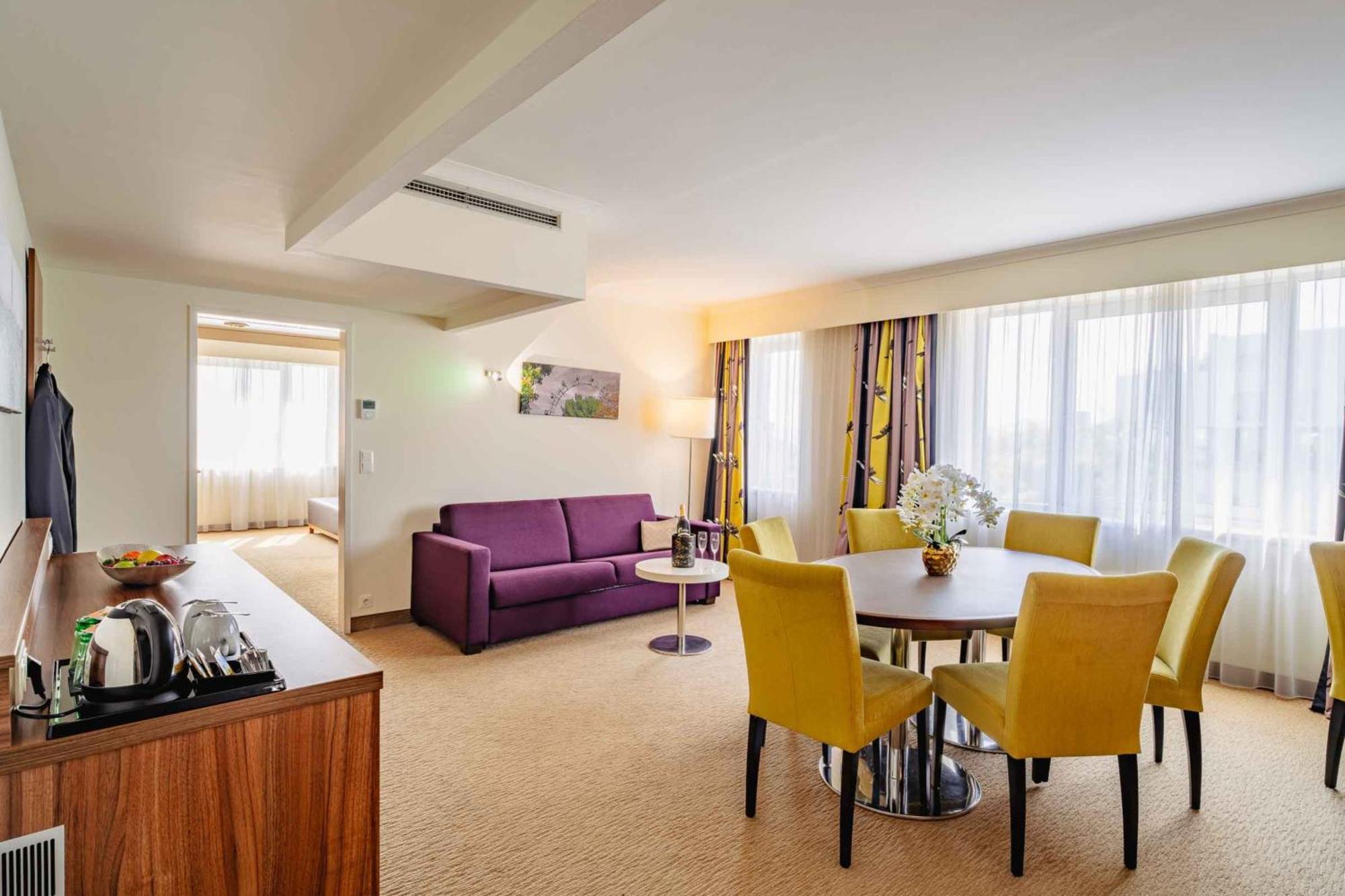 Plaza Premium Wien 외부 사진
